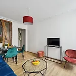 Montmartre - 2Br - Cityapartmentstay