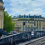 Studio Paris 10Eme