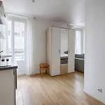 Rodier Condorcet Charming Apartment 1Br