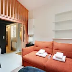 Appartement Chic And Cosy-Canal Saint Martin