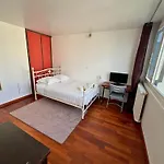 Studio With Panoramic View: Live In Peace!