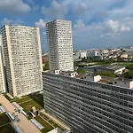 Studio With Panoramic View: Live In Peace!