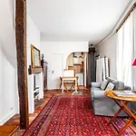 Guestready - Charmant Appartement Au Coeur De Paris