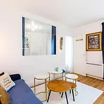 Guestready - Charming Gem Near Canal St Martin