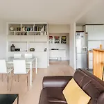 Meuniers - Spacieux Appartement Proche Bois De Vincennes