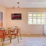 Appartement Rose Paris Monceau Avec Sauna - IV
