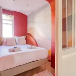 Appartement Rose Paris Monceau Avec Sauna - IV