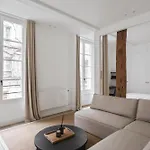 Adresse Prestigieuse: Appartement Luxueux Marais