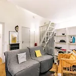 Guestready - Cosy Studio Mezzanine In Paris
