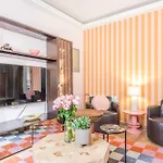 Cosy & Design Apartment 4 Guests - Eiffel Tower