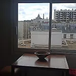 Vue Sur Le Sacre Coeur Montmartre