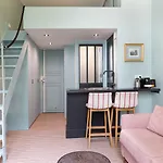 Pick A Flat\'S Apartment In Saint-Germain Des Pres - Rue Paul Louis Courier