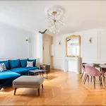 Beautiful Appartment Paris Eiffel Tower 2 Bdr