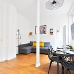 Appartement Quartier Jardin Du Luxembourg Free Netflix
