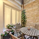 Jardin Saint Honore Apartments