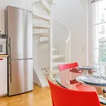 Apartment 1 Bdr -4P 16Th Near Trocadero