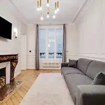 Appartement 4 Couchages - Jardin Du Luxembourg 2