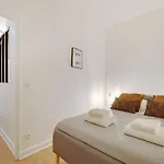 Welcoming Apartment - 2Br-4P - Arc De Triomphe