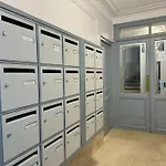 Nouveau Studio Central Paris