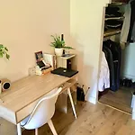 Charmant Appartement Proche Des Buttes-Chaumont