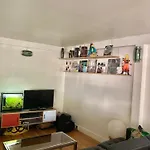 Charmant Appartement Proche Des Buttes-Chaumont