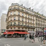 Mba - Louvres - Luxury Appartement