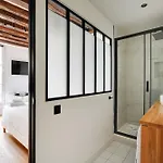 Charming Studio A-C - 2P - Le Marais