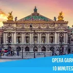 Le Balcon De L\'Opera I Studio Cozy