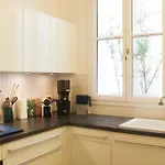 Charming 2-Bedroom Apartment In The 16