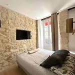 Louvre -Notre Dame 2Bd, 2Bath Ac