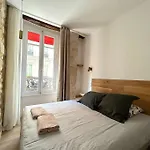 Louvre -Notre Dame 2Bd, 2Bath Ac