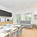 Cosy Apartment - 1Br - 6P - Place Saint Fargeau