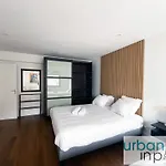 Urban Flat 168 - Spacious 1-Bedroom Apartment In Paris