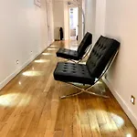 New! Apartment Luxury Passy-Kennedy In Front Of Eiffel Tower