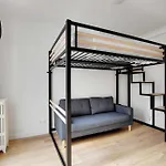 Cozy Studio - 2P - Grenelle-Eiffel Tower