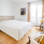Appartement D\'Une Chambre Pres De Montmartre
