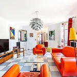Guestready -Logement Accueillant Proche Montmartre
