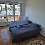 Grand Appartement Parisien Lumineux Nation 3 Chambres Etage Eleve
