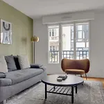 Sublime Appartement Avec Parking Paris 17 Wagram