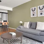 Sublime Appartement Avec Parking Paris 17 Wagram
