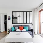 Cosy Studio - 2P - Trocadero