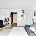 Cosy Studio - 2P - Trocadero