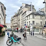 Petit Appartement Agreable Au Coeur Du 11E Arrondissement