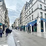 Petit Appartement Agreable Au Coeur Du 11E Arrondissement