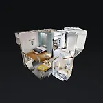 Bluestay 6 - Superbe Appartement A Paris
