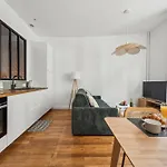 Le Louvre & Hotel De Ville - Cityapartmentstay