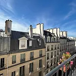 Unit 018 Saint Germain Des Pres - One Bedroom Apartment 4 Pax