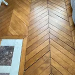 12M2 Room With View On Eiffel Tower
