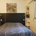 Appartement Charmant A Paris Pres De Montmartre 48M² Avec Terrasse