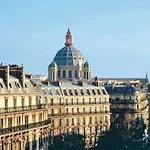 Aparthotel Adagio Paris Haussmann Champs Elysees